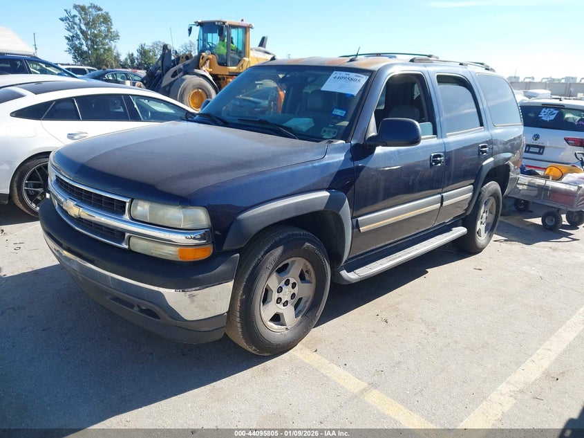 2005 Chevrolet Tahoe Lt