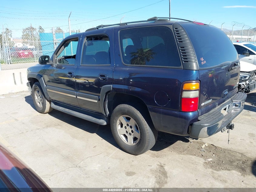 2005 Chevrolet Tahoe Lt