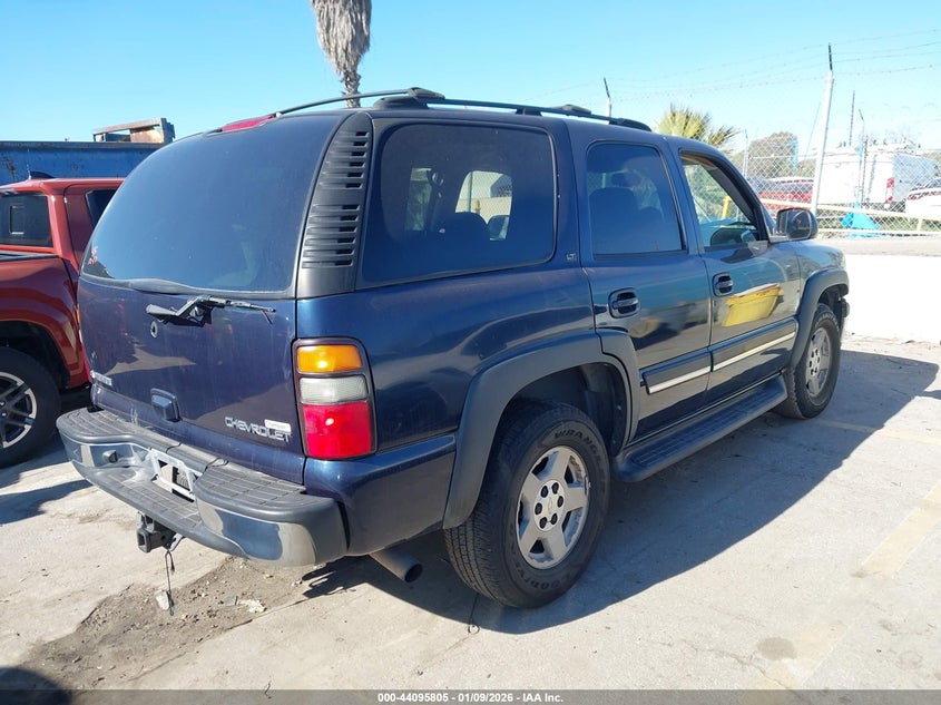 2005 Chevrolet Tahoe Lt