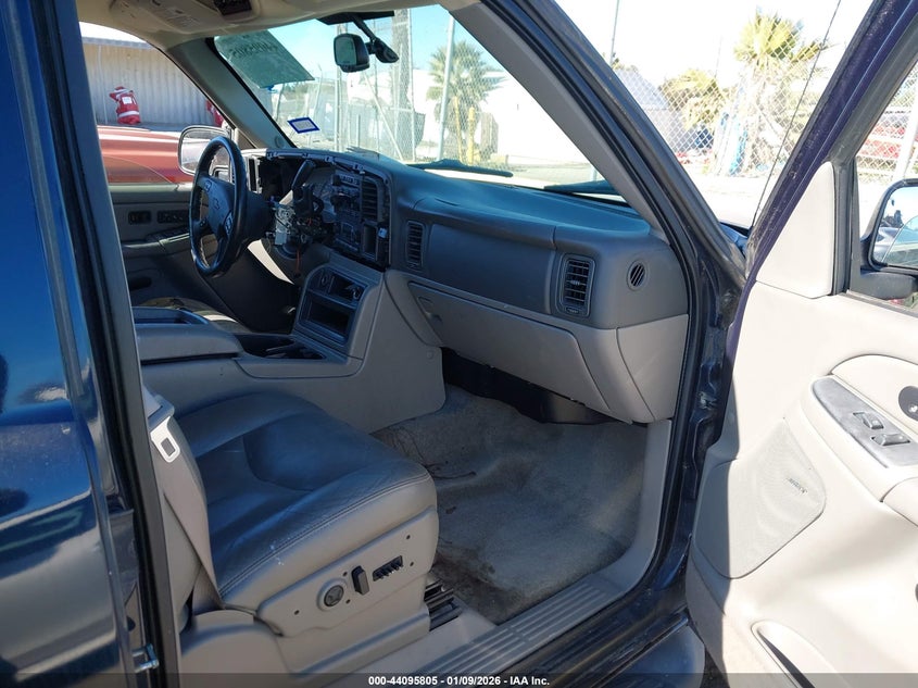 2005 Chevrolet Tahoe Lt