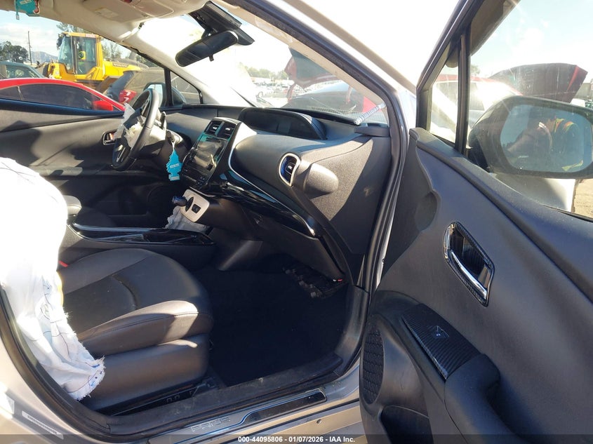 2018 Toyota Prius Three Touring