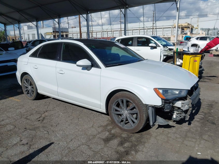 WAUAJGFF3F1082134 2015 Audi A3 2.0 Tdi Premium auction photo 1