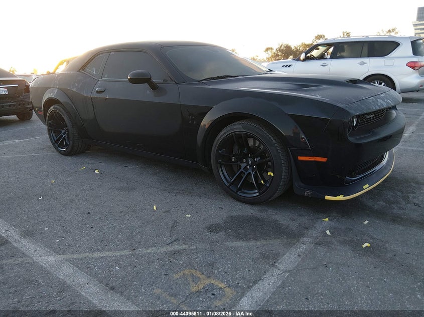 2022 Dodge Challenger R/T Scat Pack Widebody