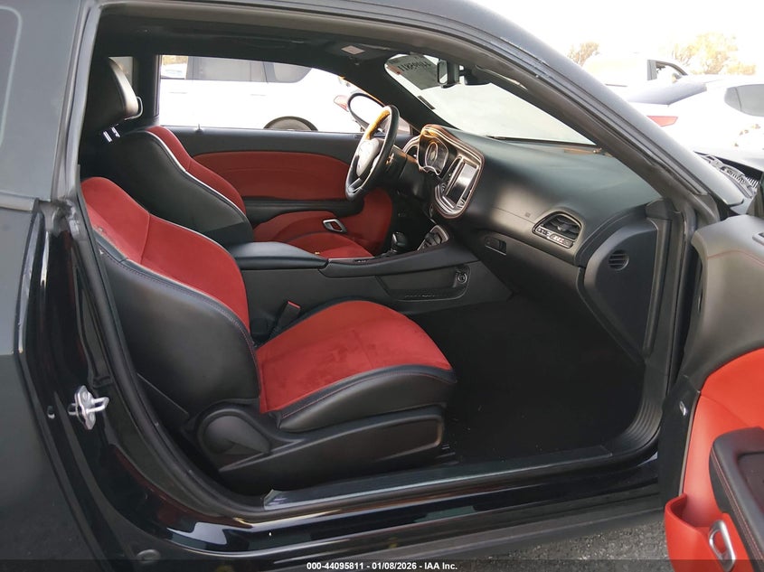 2022 Dodge Challenger R/T Scat Pack Widebody