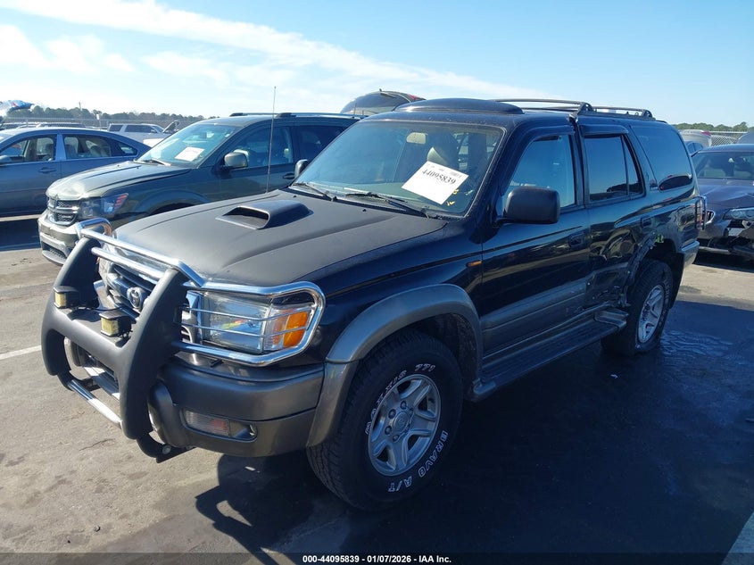 1999 Toyota 4Runner Limited V6