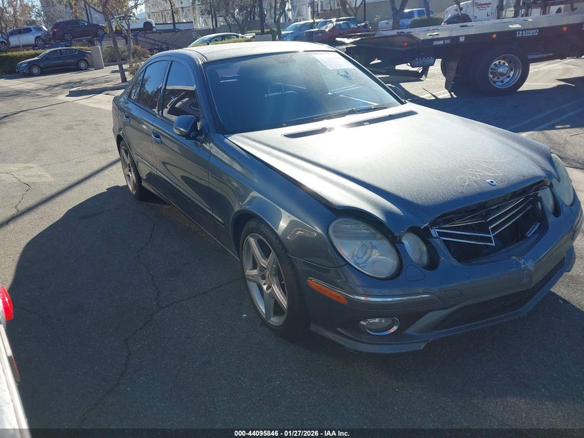 WDBUF56X59B369826 2009 Mercedes-Benz E 350 auction photo 1