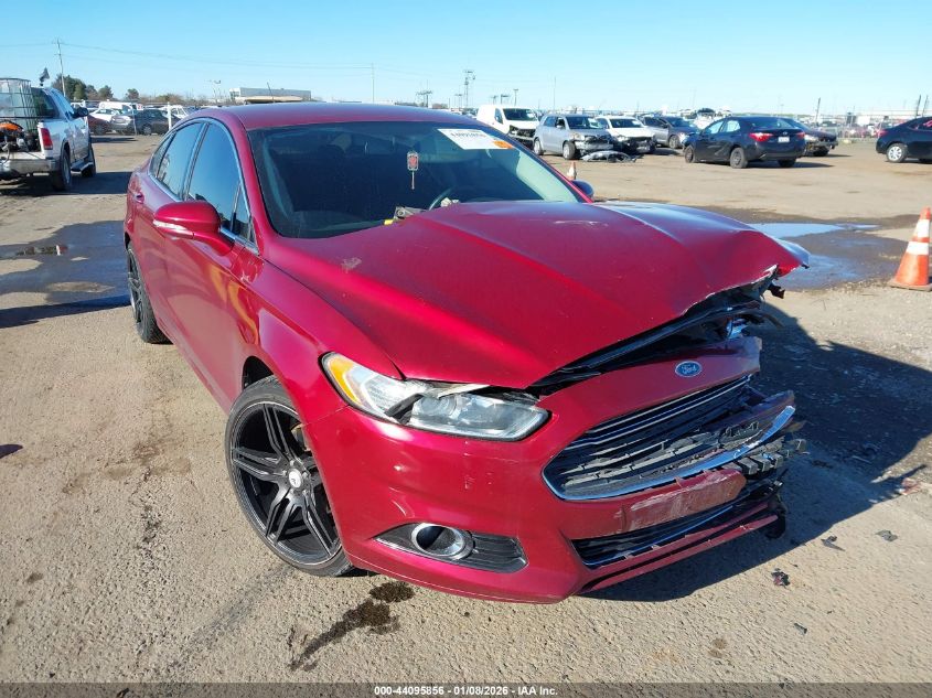 2013 Ford Fusion