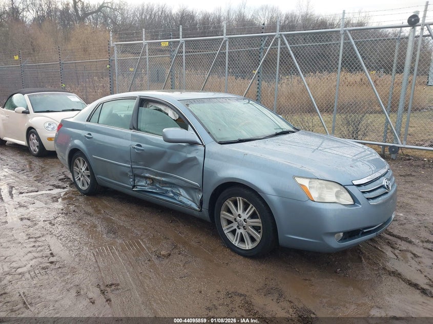4T1BK36B07U168667 2007 Toyota Avalon Limited auction photo 1