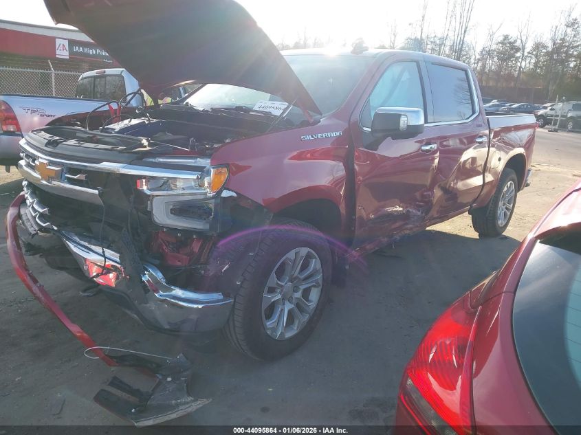 2023 Chevrolet Silverado 1500 Ltz