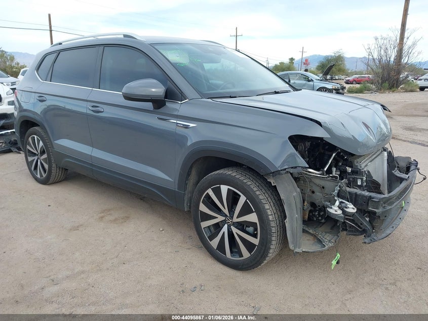 3VVSX7B22RM097855 2024 Volkswagen Taos 1.5T Se auction photo 1