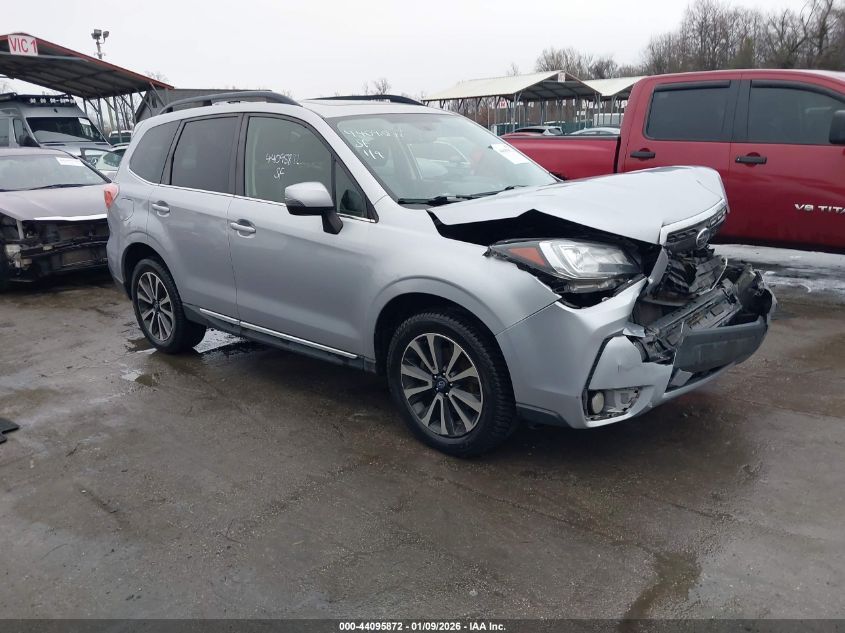 2018 Subaru Forester 2.0Xt Touring