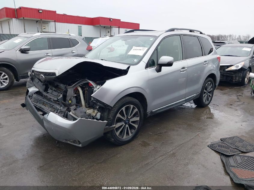 2018 Subaru Forester 2.0Xt Touring