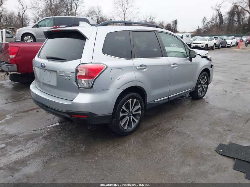 2018 Subaru Forester 2.0Xt Touring