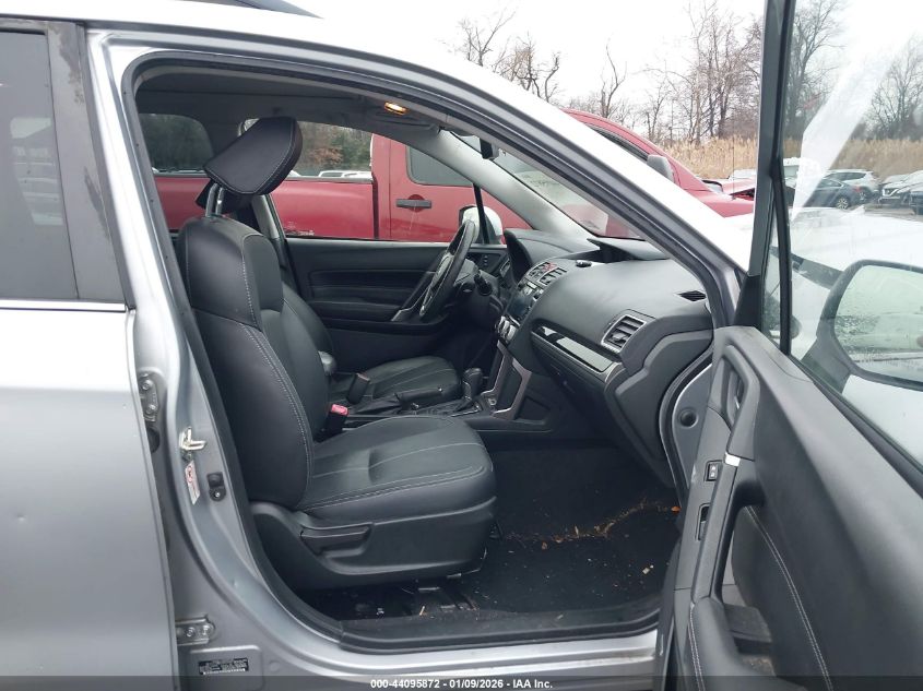 2018 Subaru Forester 2.0Xt Touring