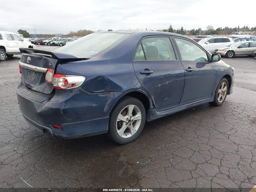 2011 Toyota Corolla S