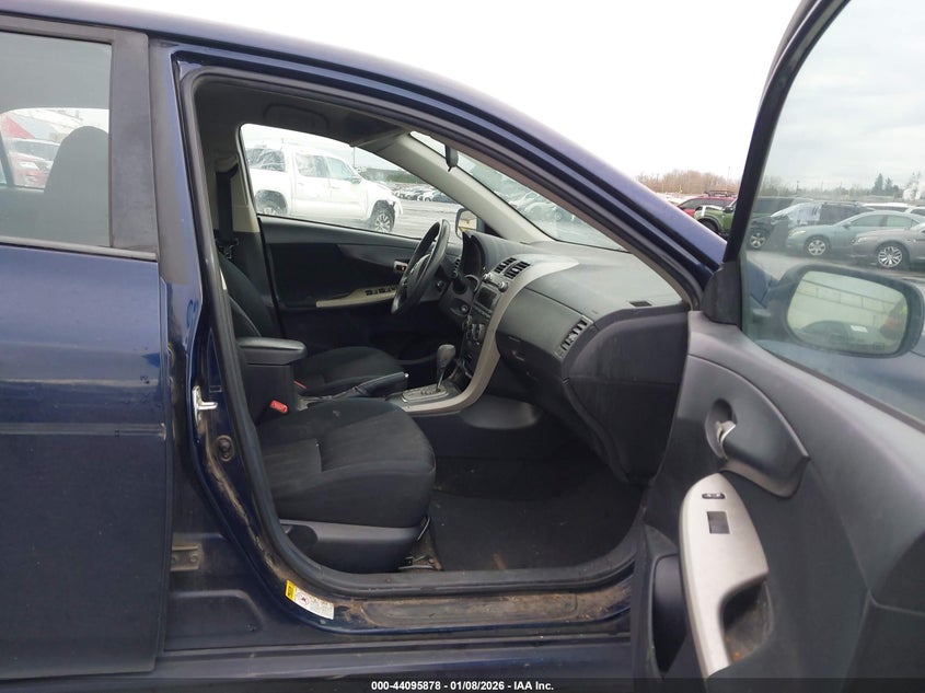 2011 Toyota Corolla S