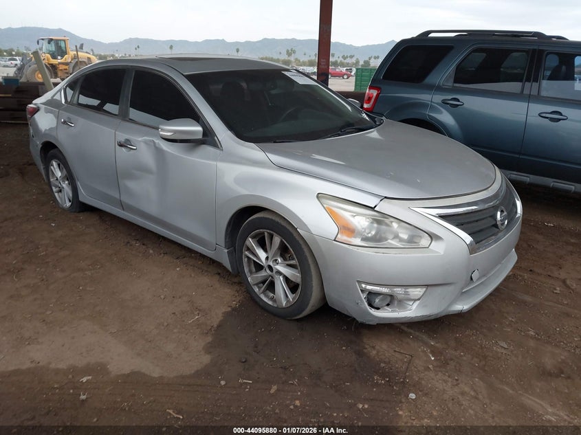 1N4AL3AP6FC491793 2015 Nissan Altima 2.5 Sv auction photo 1