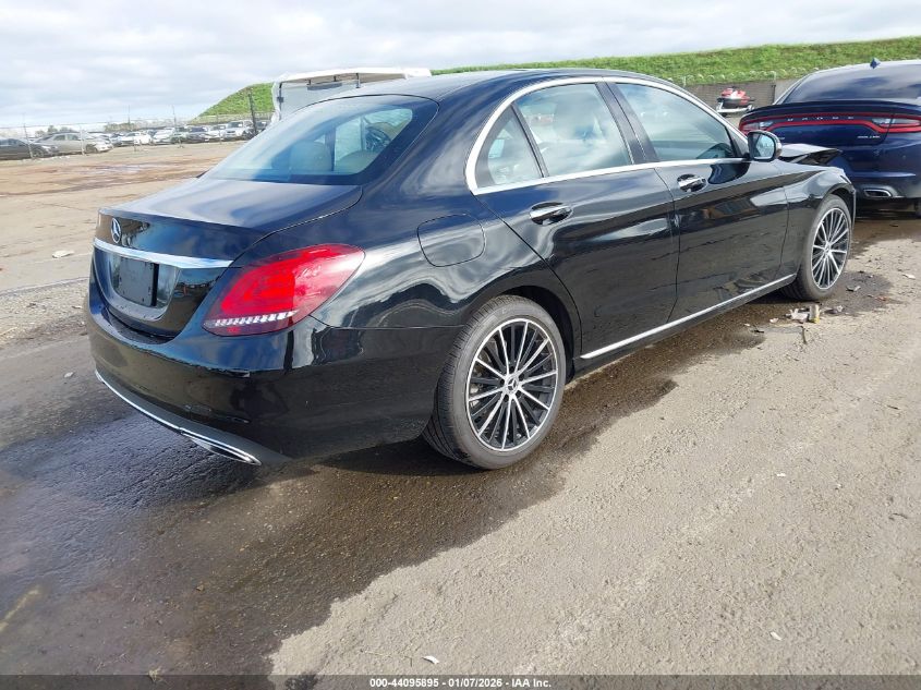 2020 Mercedes-Benz C 300