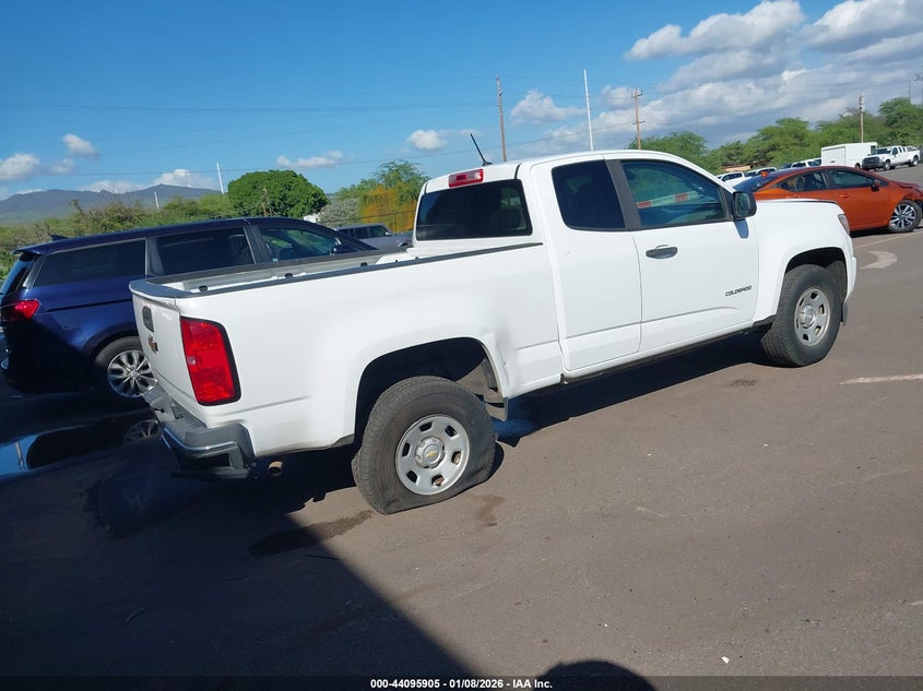 2016 Chevrolet Colorado Wt