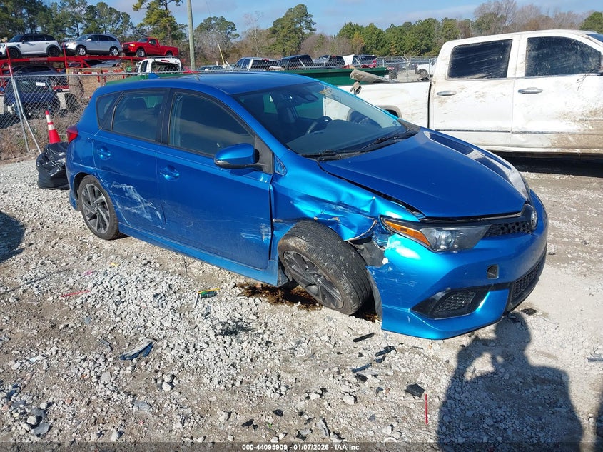 2017 Toyota Corolla Im