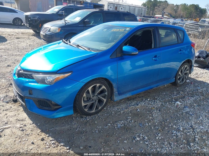 2017 Toyota Corolla Im