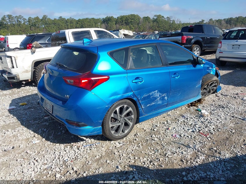 2017 Toyota Corolla Im
