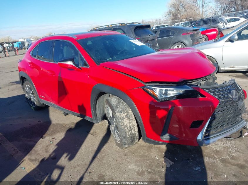 2019 Lexus Ux 250H