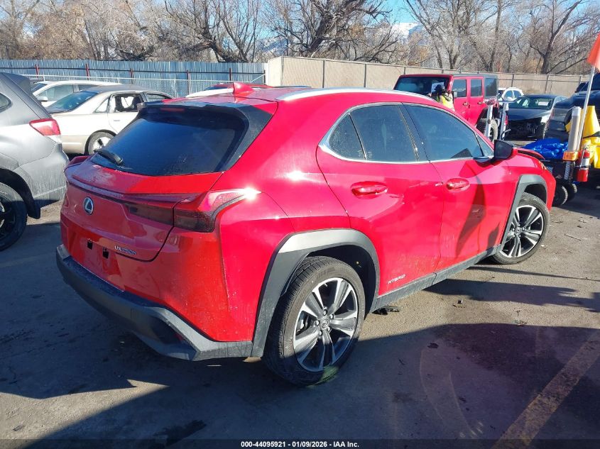 2019 Lexus Ux 250H
