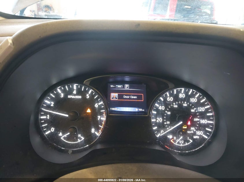 2017 NISSAN PATHFINDER auction photo 7
