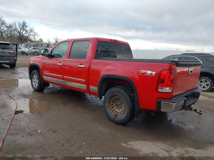 2012 GMC Sierra 1500 Sle