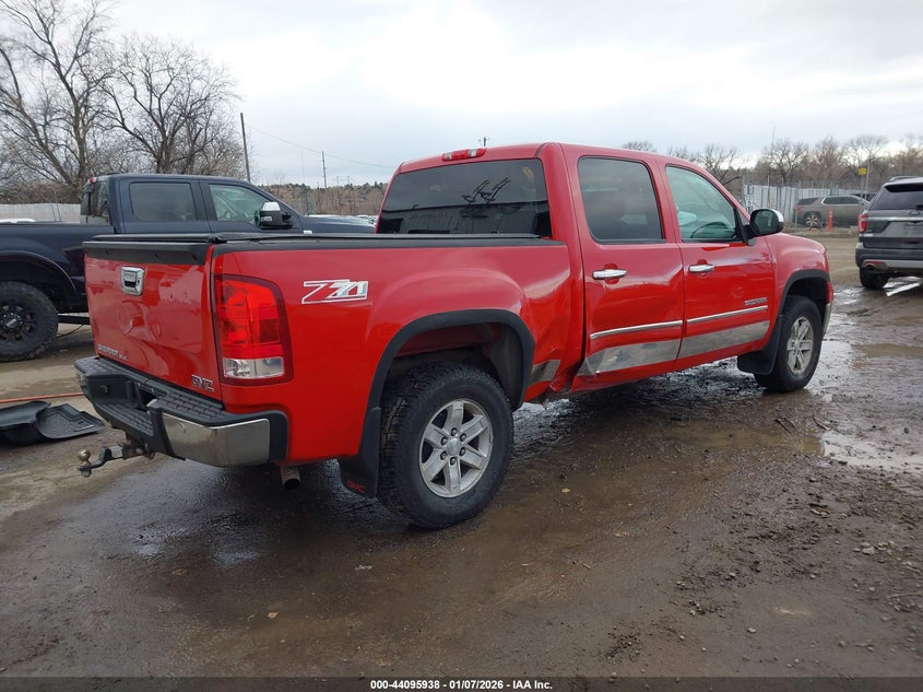 2012 GMC Sierra 1500 Sle