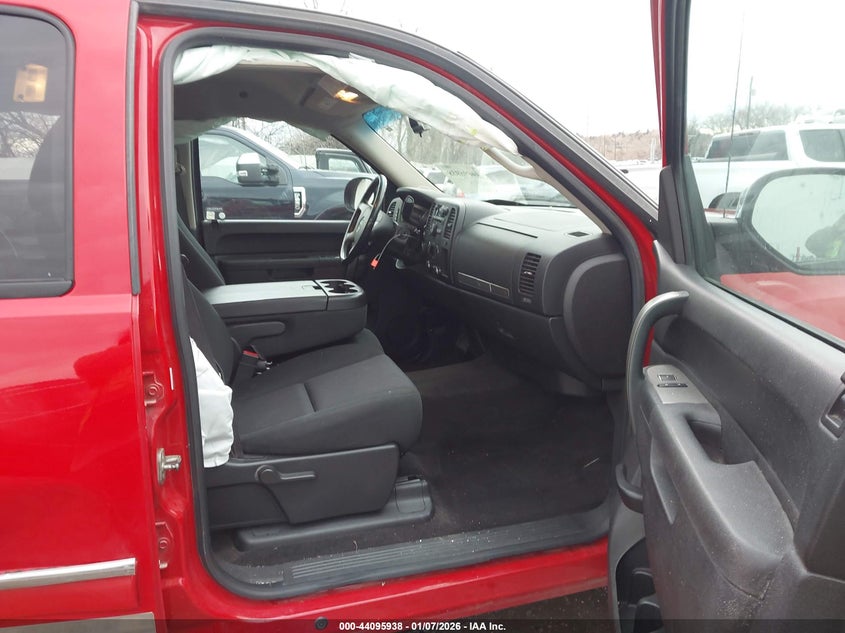 2012 GMC Sierra 1500 Sle