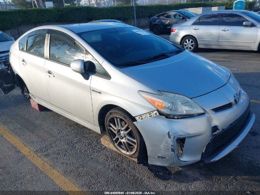 2015 Toyota Prius