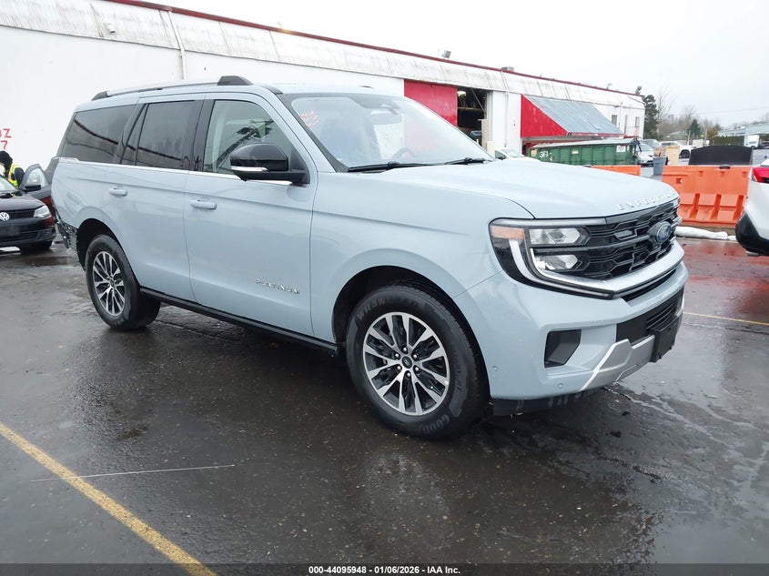 1FMJU1M83SEA46454 2025 Ford Expedition Platinum auction photo 1