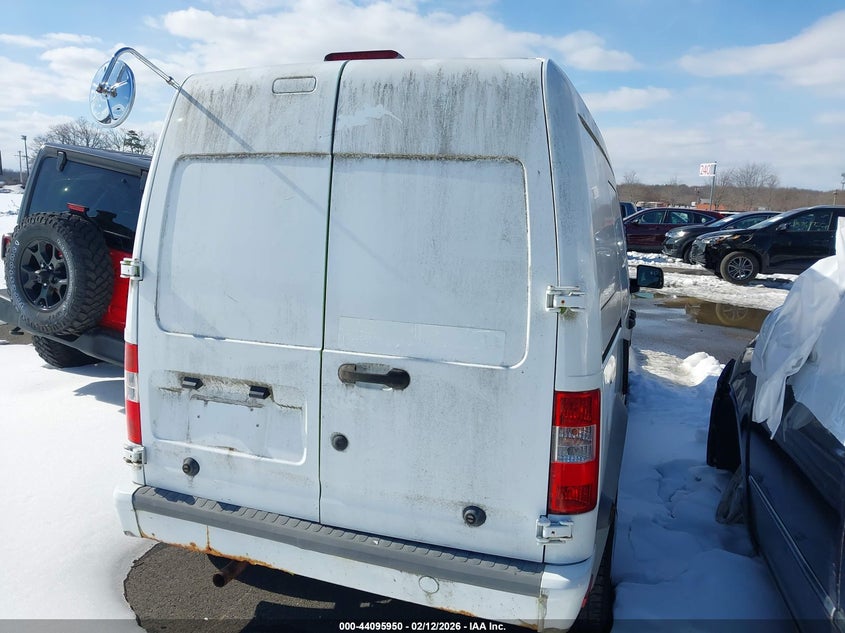 Vin: nm0ls7bn3bt066713, lot: 44591803, ford transit connect xlt 20114