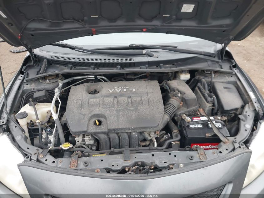 2009 Toyota Corolla Le VIN: 1NXBU40E69Z154956 Lot: 44095958