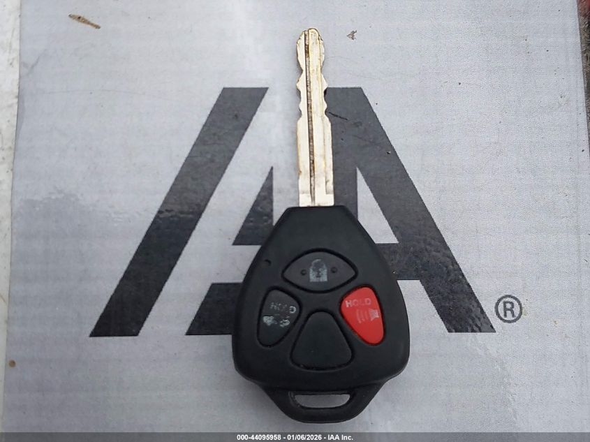 2009 Toyota Corolla Le VIN: 1NXBU40E69Z154956 Lot: 44095958