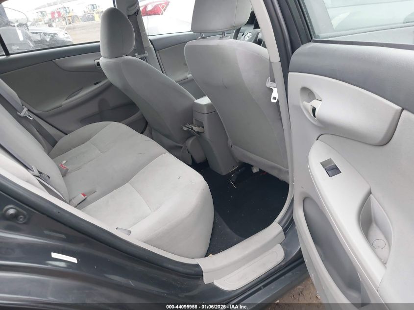 2009 Toyota Corolla Le VIN: 1NXBU40E69Z154956 Lot: 44095958