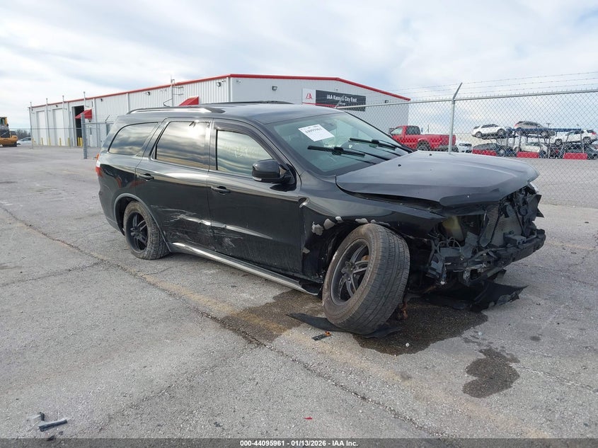 2012 Dodge Durango Crew