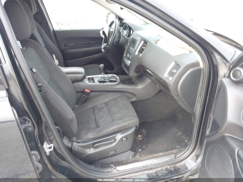 2012 Dodge Durango Crew