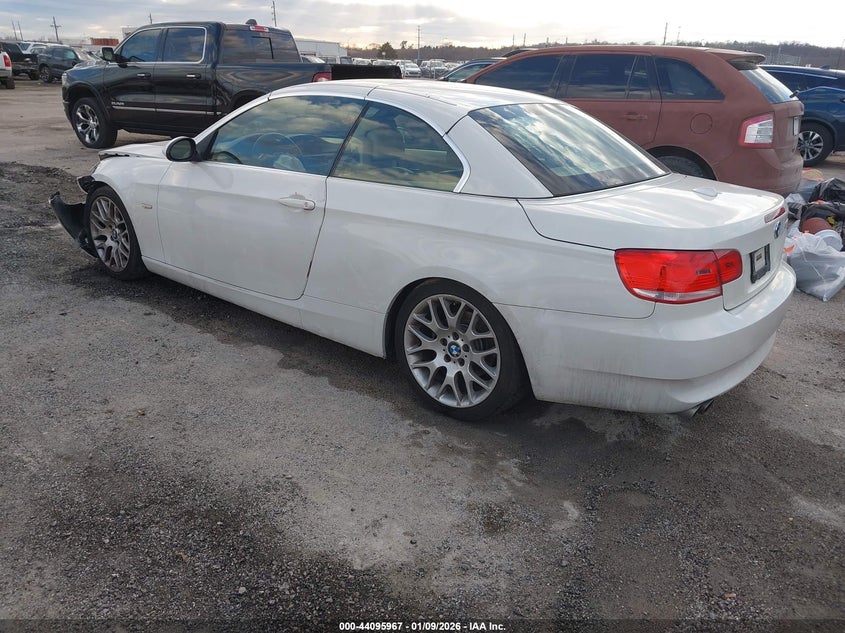 2009 BMW 328I