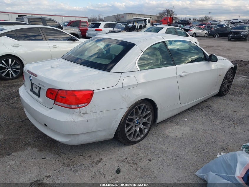 2009 BMW 328I