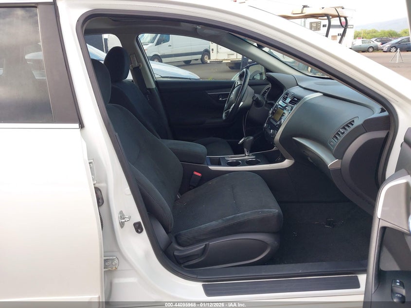 2015 Nissan Altima 2.5 Sv