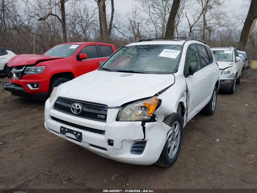 2011 Toyota Rav4 Base V6