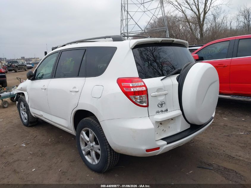 2011 Toyota Rav4 Base V6
