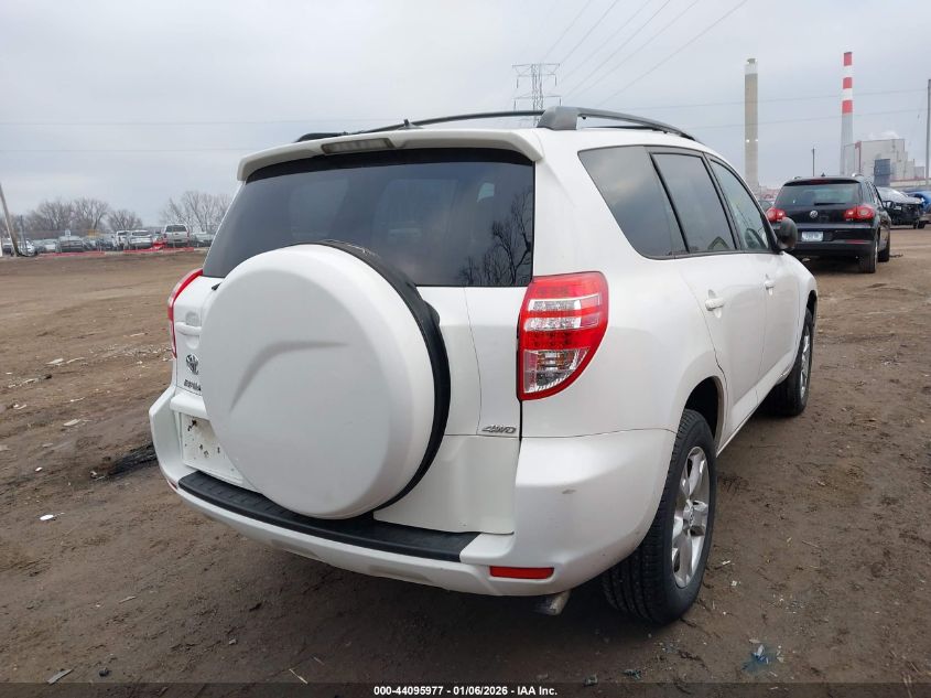 2011 Toyota Rav4 Base V6