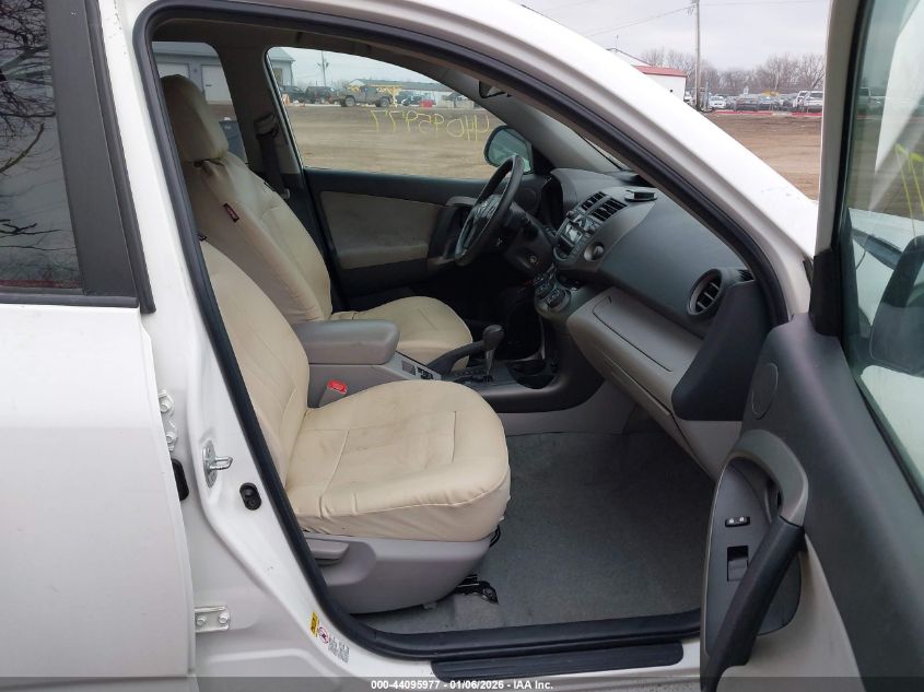 2011 Toyota Rav4 Base V6