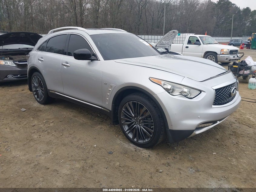 2017 Infiniti Qx70