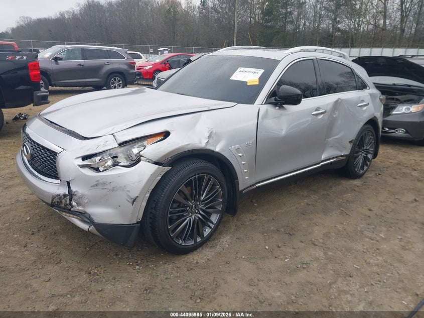 2017 Infiniti Qx70