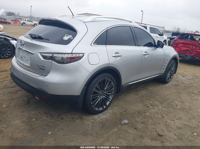 2017 Infiniti Qx70